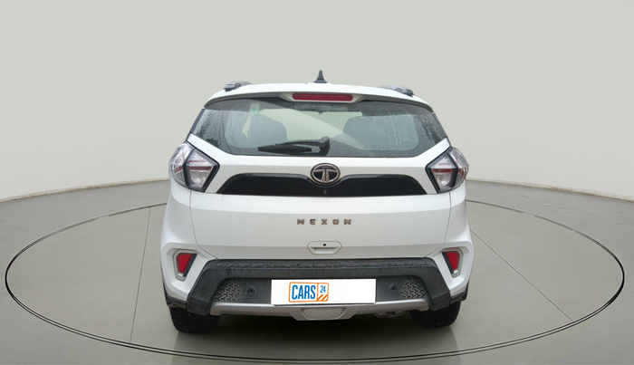 2022 Tata NEXON XZ PLUS PETROL, Petrol, Manual, 31,379 km, exterior