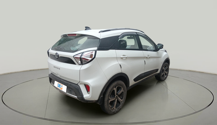 2022 Tata NEXON XZ PLUS PETROL, Petrol, Manual, 31,379 km, exterior