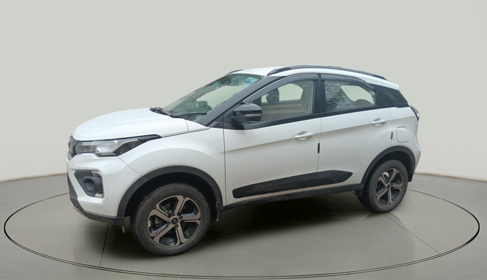 2022 Tata NEXON XZ PLUS PETROL, Petrol, Manual, 31,379 km, exterior