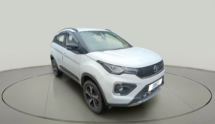 2022 Tata NEXON XZ PLUS PETROL, Petrol, Manual, 31,379 km, exterior
