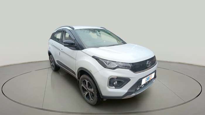 2022 Tata NEXON XZ PLUS PETROL, Petrol, Manual, 31,379 km, exterior