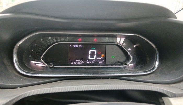 2022 Tata NEXON XZ PLUS PETROL, Petrol, Manual, 31,379 km, interior