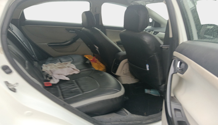 2022 Tata NEXON XZ PLUS PETROL, Petrol, Manual, 31,379 km, interior