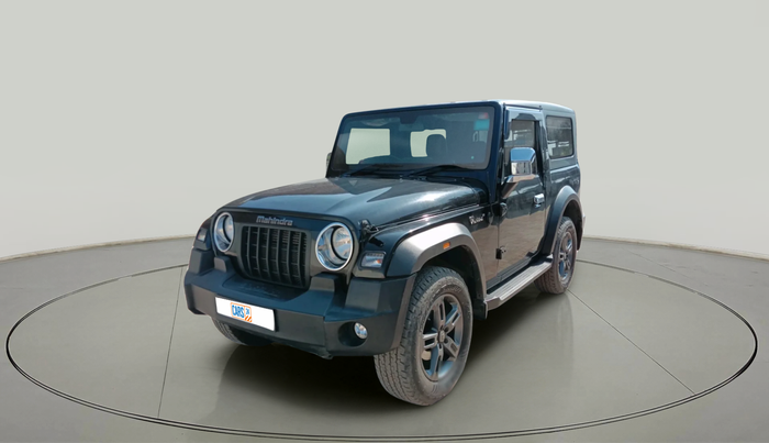 2023 Mahindra Thar LX HARD TOP 4WD MT, Diesel, Manual, 53,864 km, exterior