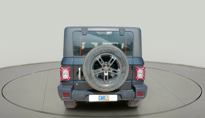 2023 Mahindra Thar LX HARD TOP 4WD MT, Diesel, Manual, 53,864 km, exterior