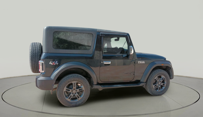 2023 Mahindra Thar LX HARD TOP 4WD MT, Diesel, Manual, 53,864 km, exterior
