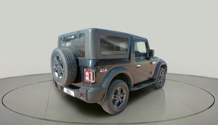 2023 Mahindra Thar LX HARD TOP 4WD MT, Diesel, Manual, 53,864 km, exterior