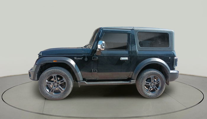 2023 Mahindra Thar LX HARD TOP 4WD MT, Diesel, Manual, 53,864 km, exterior