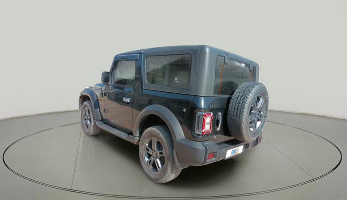 2023 Mahindra Thar LX HARD TOP 4WD MT, Diesel, Manual, 53,864 km, exterior