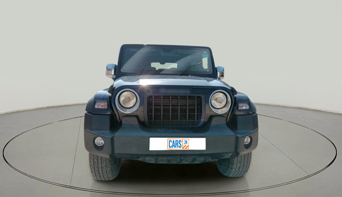 2023 Mahindra Thar LX HARD TOP 4WD MT, Diesel, Manual, 53,864 km, exterior