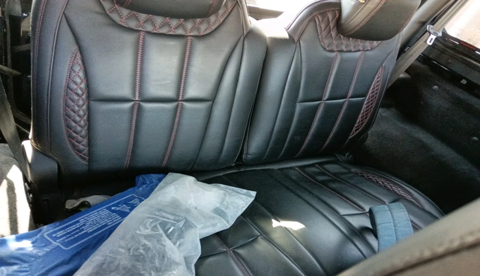 2023 Mahindra Thar LX HARD TOP 4WD MT, Diesel, Manual, 53,864 km, interior