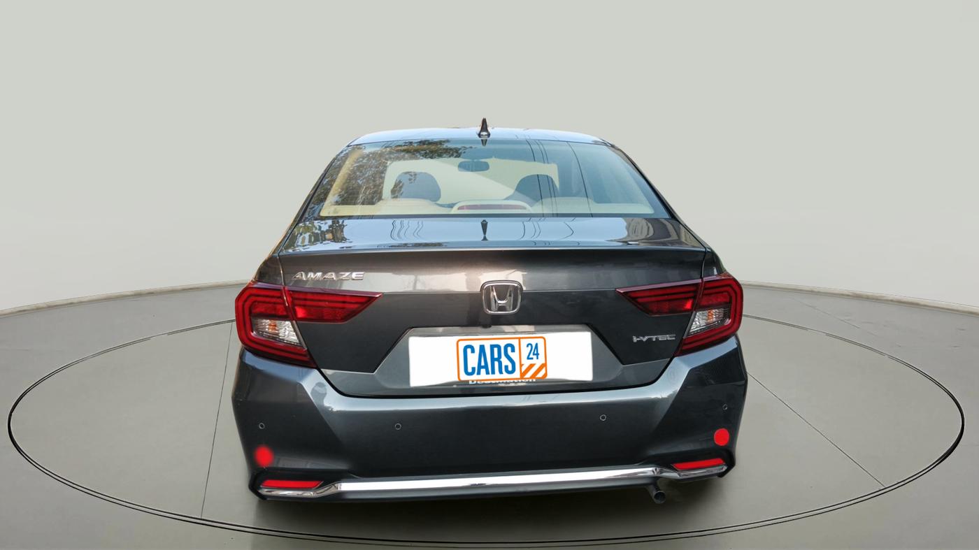 2022 Honda Amaze 1.2L I-VTEC VX, Petrol, Manual, 9,543 km, exterior