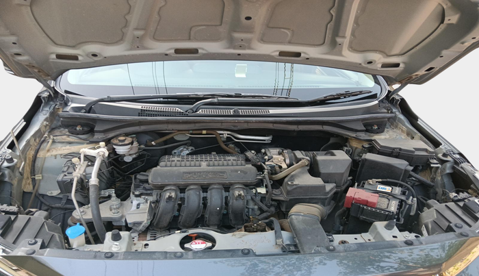 2022 Honda Amaze 1.2L I-VTEC VX, Petrol, Manual, 9,543 km, exterior