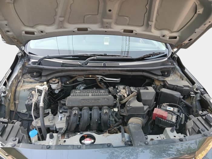 2022 Honda Amaze 1.2L I-VTEC VX, Petrol, Manual, 9,543 km, exterior