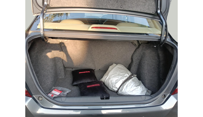 2022 Honda Amaze 1.2L I-VTEC VX, Petrol, Manual, 9,543 km, exterior