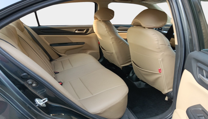 2022 Honda Amaze 1.2L I-VTEC VX, Petrol, Manual, 9,543 km, interior