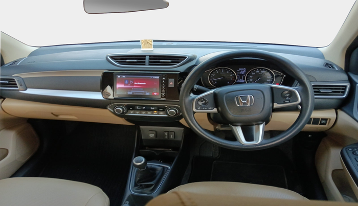 2022 Honda Amaze 1.2L I-VTEC VX, Petrol, Manual, 9,543 km, interior