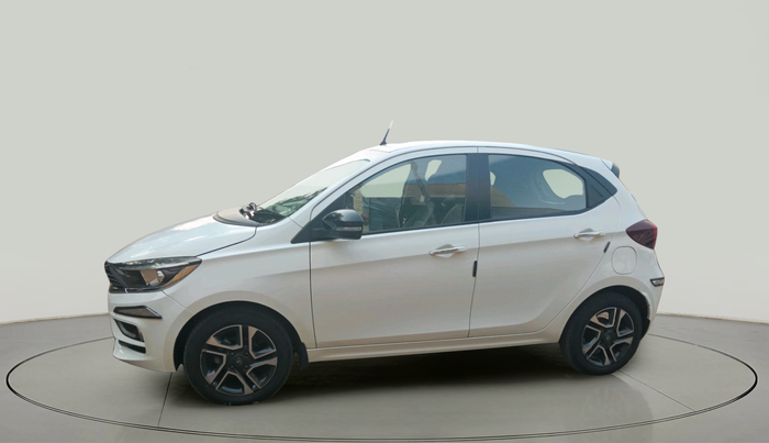 2022 Tata Tiago XZA PLUS PETROL, Petrol, Automatic, 11,979 km, exterior