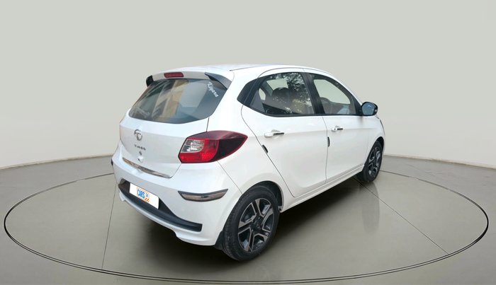 2022 Tata Tiago XZA PLUS PETROL, Petrol, Automatic, 11,979 km, exterior