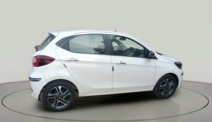 2022 Tata Tiago XZA PLUS PETROL, Petrol, Automatic, 11,979 km, exterior