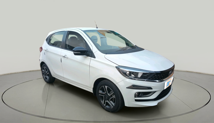 2022 Tata Tiago XZA PLUS PETROL, Petrol, Automatic, 11,979 km, exterior