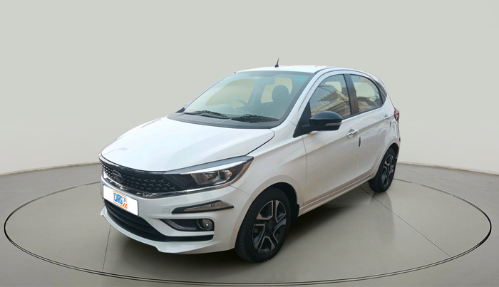 2022 Tata Tiago XZA PLUS PETROL, Petrol, Automatic, 11,979 km, exterior