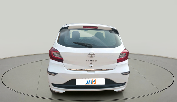 2022 Tata Tiago XZA PLUS PETROL, Petrol, Automatic, 11,979 km, exterior