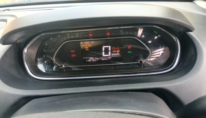 2022 Tata Tiago XZA PLUS PETROL, Petrol, Automatic, 11,979 km, interior