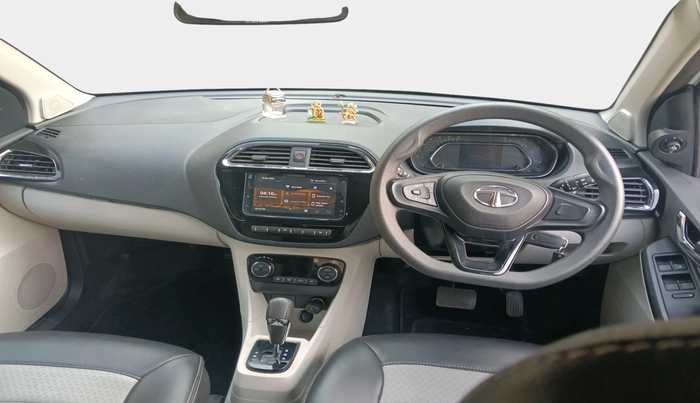 2022 Tata Tiago XZA PLUS PETROL, Petrol, Automatic, 11,979 km, interior