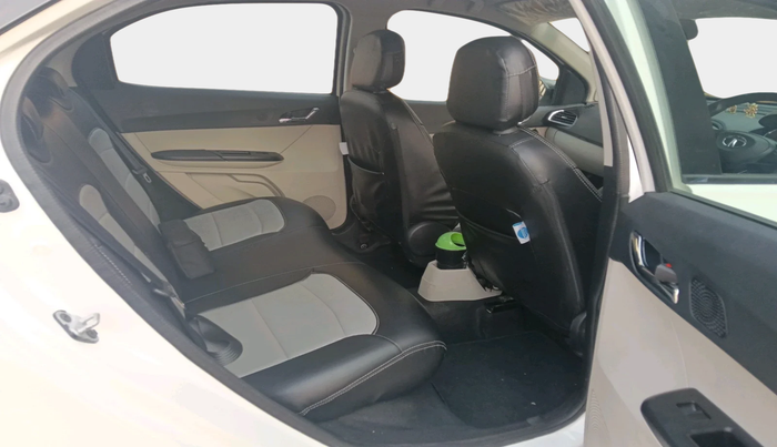 2022 Tata Tiago XZA PLUS PETROL, Petrol, Automatic, 11,979 km, interior