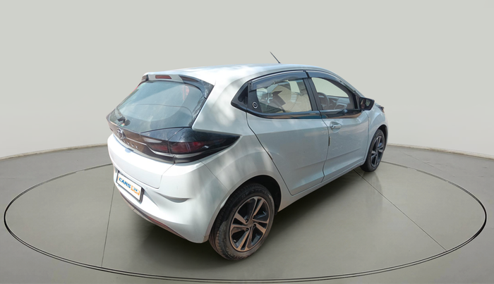 2023 Tata ALTROZ XZ DIESEL, Diesel, Manual, 42,228 km, exterior