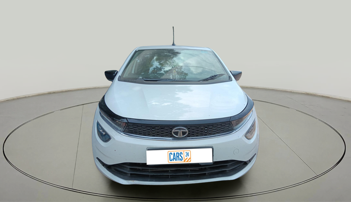 2023 Tata ALTROZ XZ DIESEL, Diesel, Manual, 42,228 km, exterior