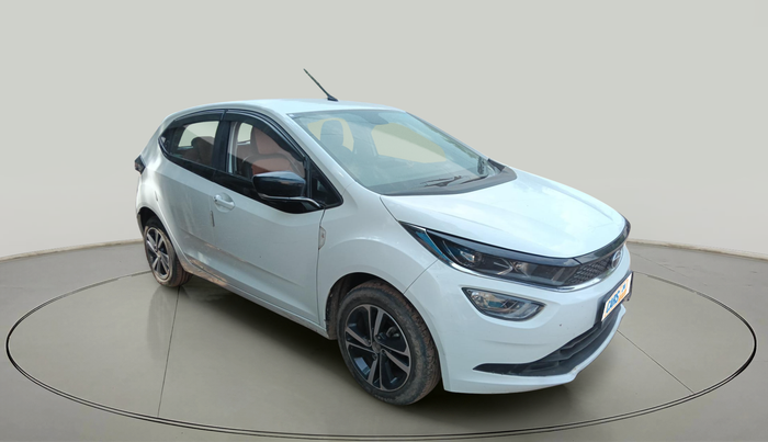 2023 Tata ALTROZ XZ DIESEL, Diesel, Manual, 42,228 km, exterior