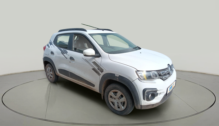 2016 Renault Kwid RXT 0.8, Petrol, Manual, 61,913 km, exterior
