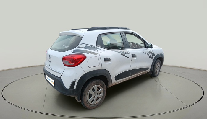2016 Renault Kwid RXT 0.8, Petrol, Manual, 61,913 km, exterior