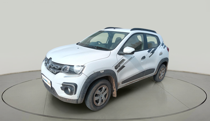 2016 Renault Kwid RXT 0.8, Petrol, Manual, 61,913 km, exterior