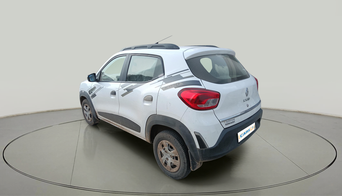 2016 Renault Kwid RXT 0.8, Petrol, Manual, 61,913 km, exterior