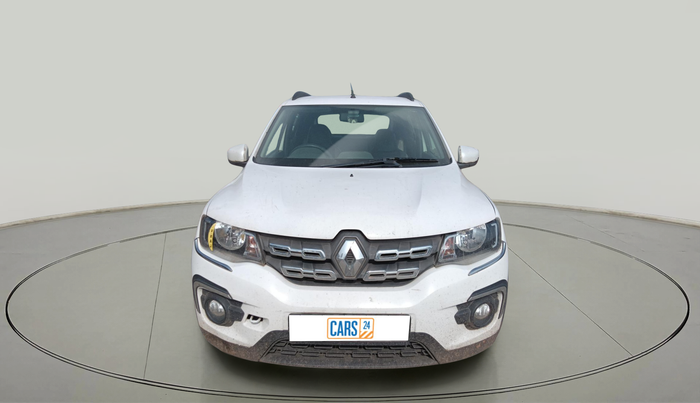 2016 Renault Kwid RXT 0.8, Petrol, Manual, 61,913 km, exterior