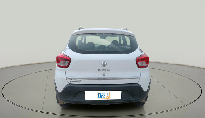 2016 Renault Kwid RXT 0.8, Petrol, Manual, 61,913 km, exterior