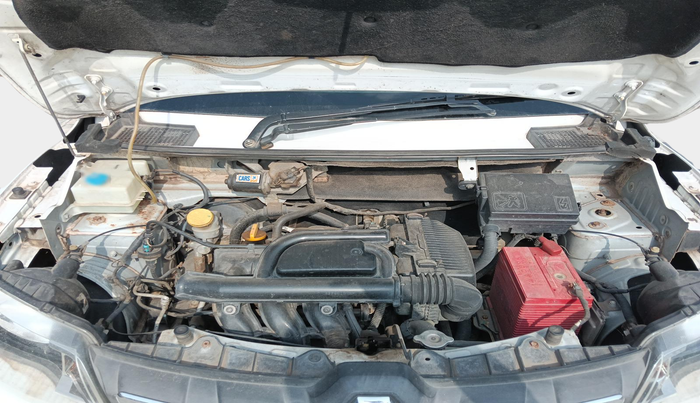 2016 Renault Kwid RXT 0.8, Petrol, Manual, 61,913 km, exterior