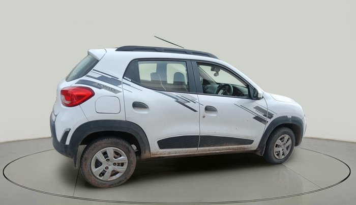 2016 Renault Kwid RXT 0.8, Petrol, Manual, 61,913 km, exterior