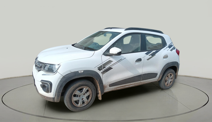 2016 Renault Kwid RXT 0.8, Petrol, Manual, 61,913 km, exterior