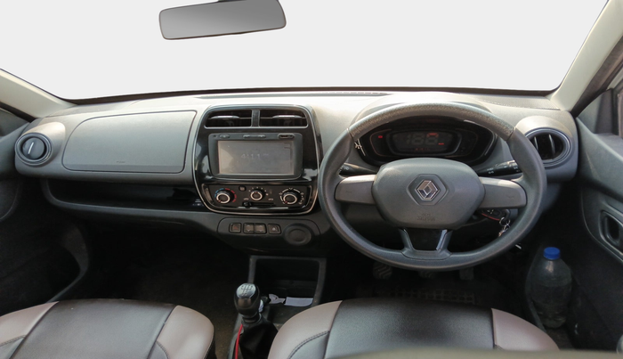 2016 Renault Kwid RXT 0.8, Petrol, Manual, 61,913 km, interior