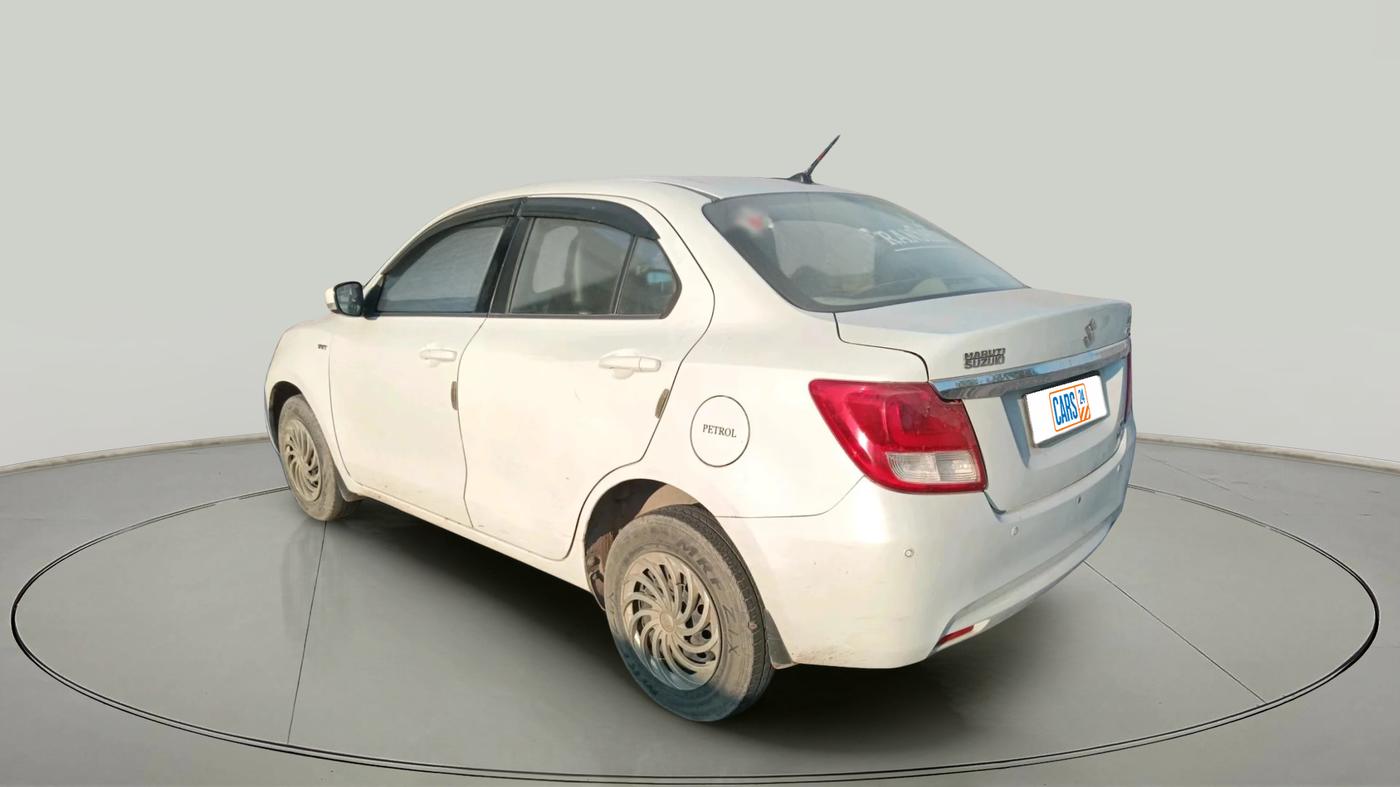 2018 Maruti Dzire VXI AMT, Petrol, Automatic, 1,23,246 km, exterior
