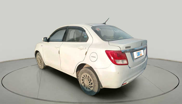 2018 Maruti Dzire VXI AMT, Petrol, Automatic, 1,23,246 km, exterior