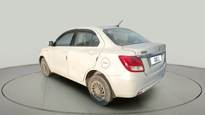 2018 Maruti Dzire VXI AMT, Petrol, Automatic, 1,23,246 km, exterior
