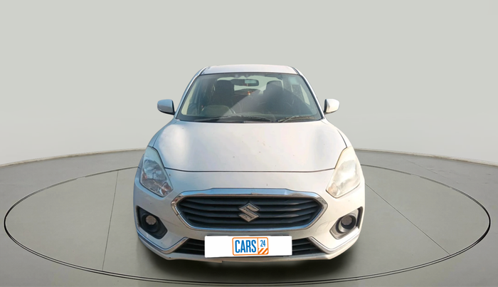 2018 Maruti Dzire VXI AMT, Petrol, Automatic, 1,23,246 km, exterior