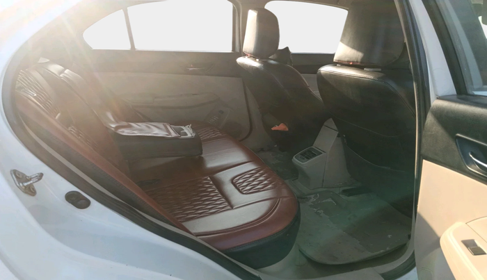 2018 Maruti Dzire VXI AMT, Petrol, Automatic, 1,23,246 km, interior