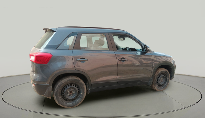 2021 Maruti Vitara Brezza VXI, Petrol, Manual, 94,401 km, exterior