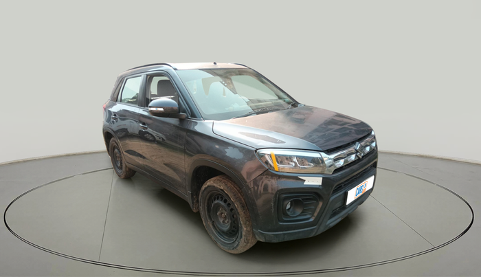2021 Maruti Vitara Brezza VXI, Petrol, Manual, 94,401 km, exterior
